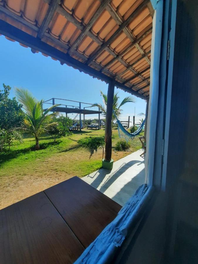 Pousada Iemanja Caraiva Exterior photo