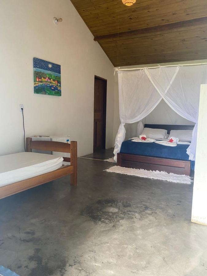 Pousada Iemanja Caraiva Exterior photo
