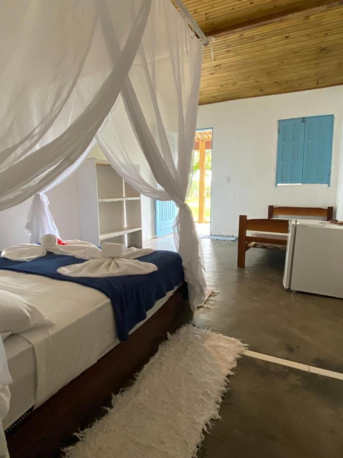 Pousada Iemanja Caraiva Exterior photo