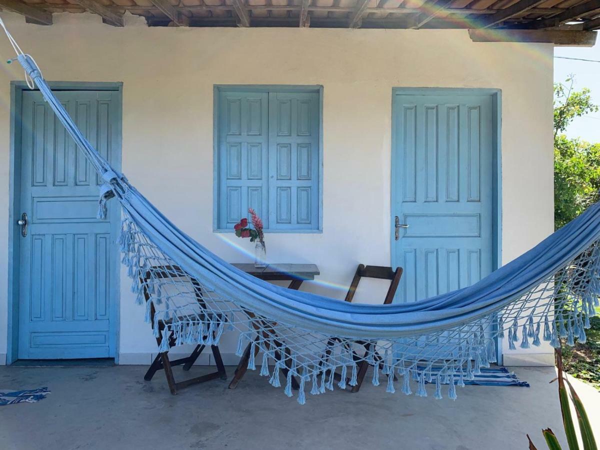 Pousada Iemanja Caraiva Exterior photo