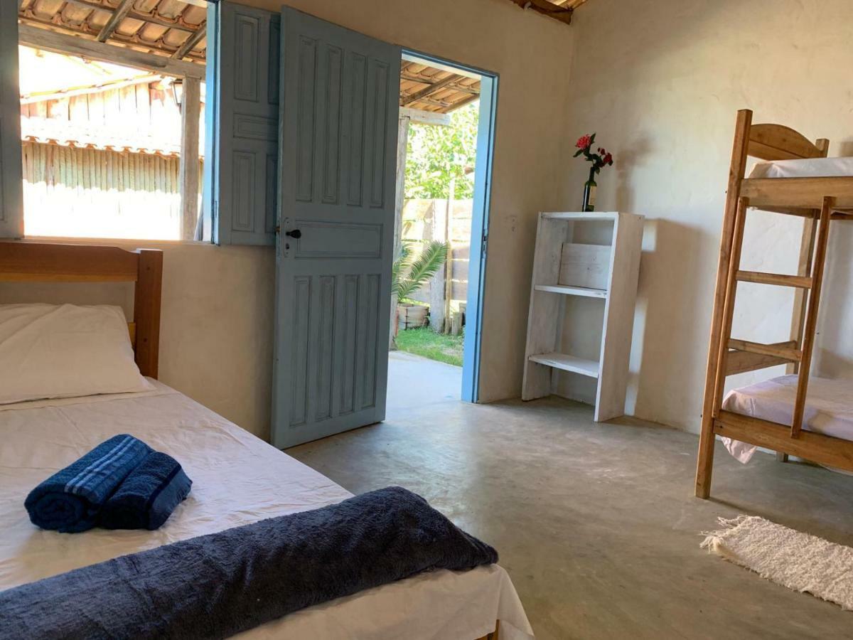 Pousada Iemanja Caraiva Exterior photo